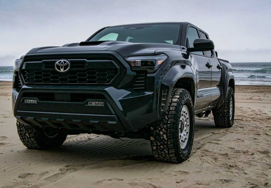 4th Gen Tacoma Aftermarket Wheels And Tires