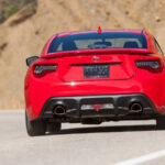 2017 Toyota 86 Front View