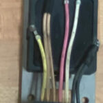 Toyota Celica Supra Old Igniter Style with Round Strain Relief