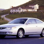 1999 Toyota Solara: A Sporty Coupe Review