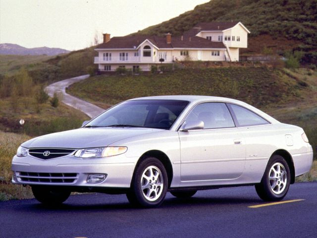 1999 Toyota Solara: A Sporty Coupe Review