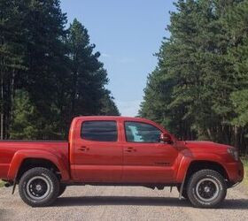 2015 toyota tacoma trd pro exterior front view