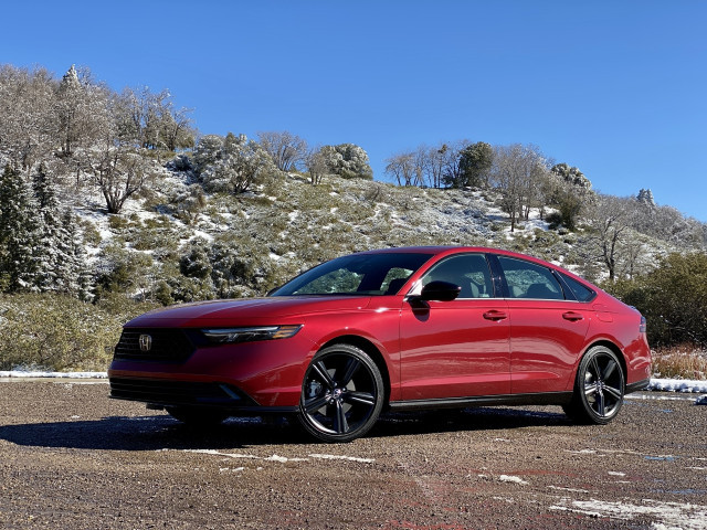 2023 Honda Accord Hybrid