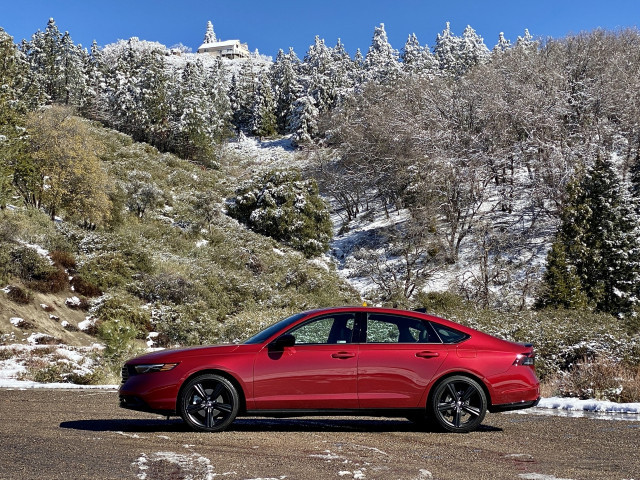 2023 Honda Accord Hybrid