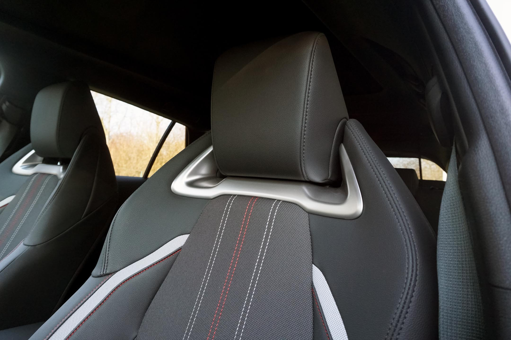 Toyota Corolla Touring Sports wheel and tire detail