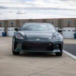 2025 Toyota GR86 Hakone Edition front view