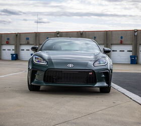 2025 Toyota GR86 Hakone Edition front view