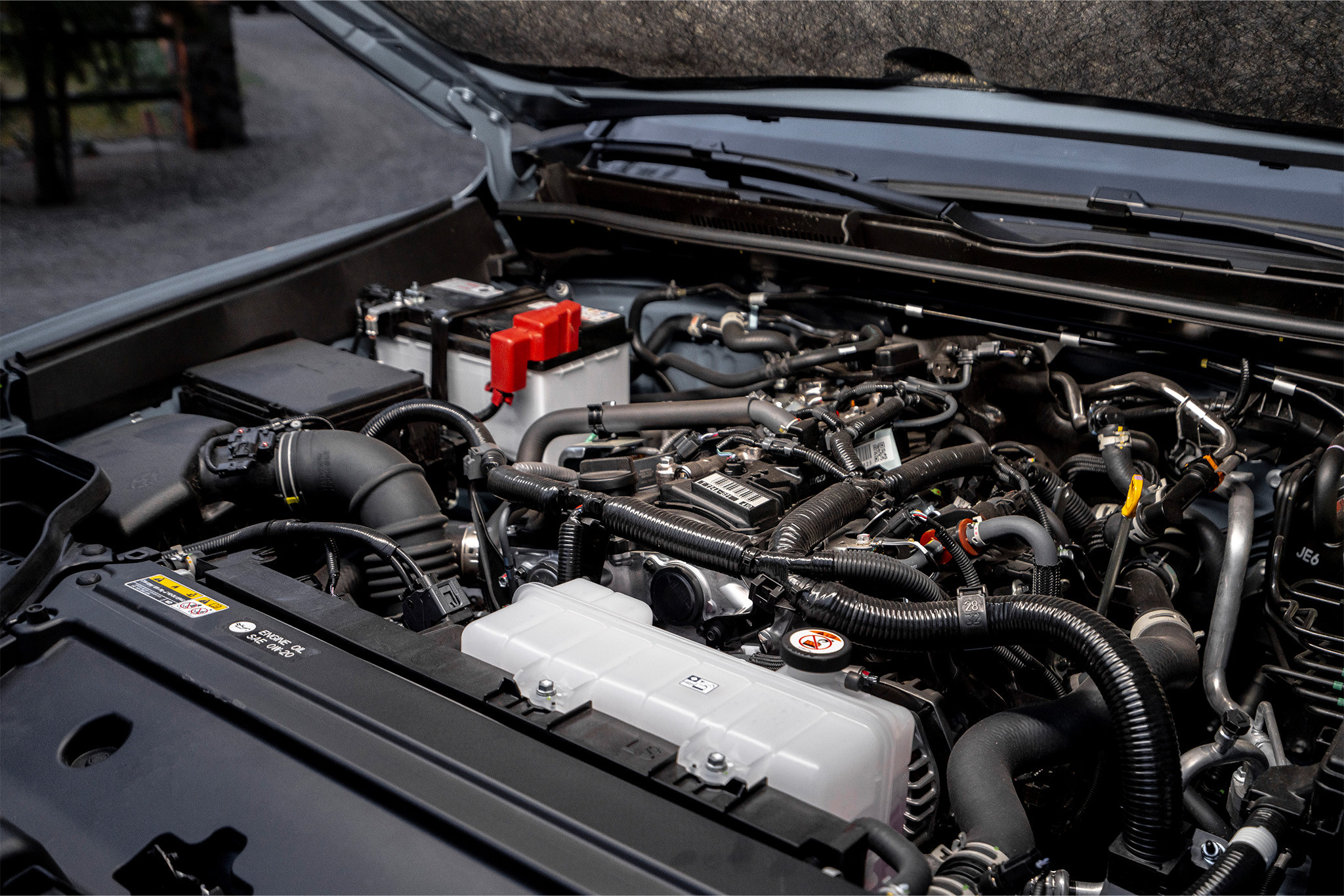 Toyota 22R Engine: Echoes of the Past in the 2024 4Runner