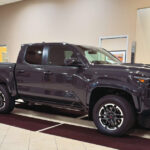 Brand New 2024 Tacoma TRD Sport