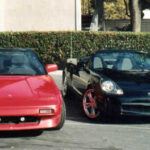 1986 Toyota MR2 Convertible Conversion in Progress at Modern Motors