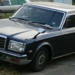 Classic Toyota Century