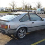 curbside classic 1984 toyota celica supra mk ii