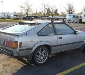 curbside classic 1984 toyota celica supra mk ii