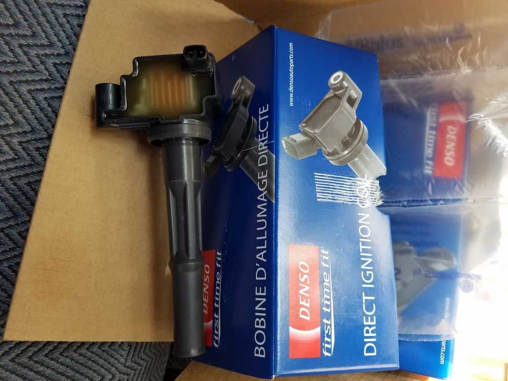 New Denso Ignition Coils