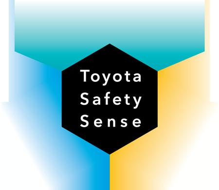 Toyota Safety Sense logo