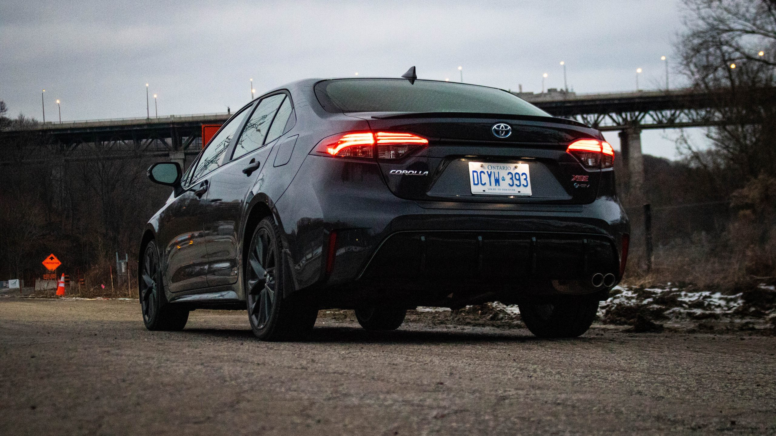 2025 Toyota Corolla Hybrid AWD