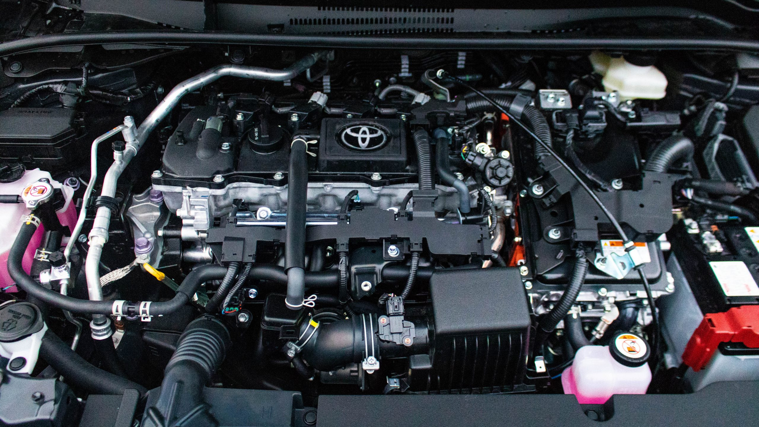 2025 Toyota Corolla Hybrid AWD