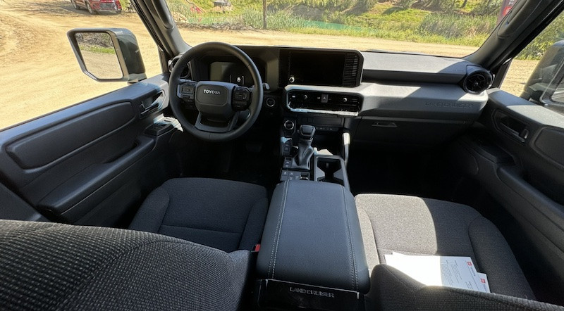 Land Cruiser 16