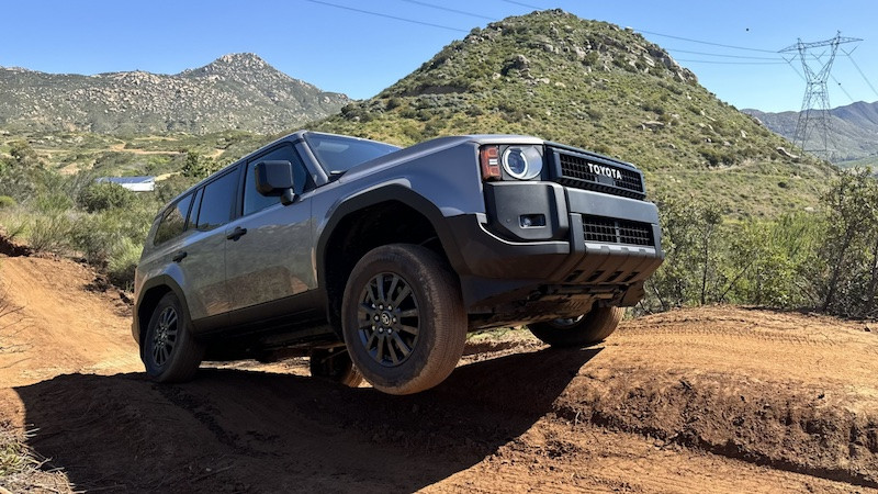 Land Cruiser 33