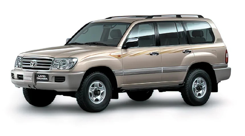 Land Cruiser Off-Road Heritage