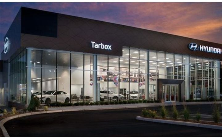 Tarbox Toyota and Hyundai dealerships in Rhode Island.