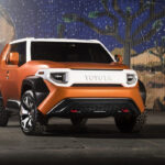 Toyota FT-4X Concept