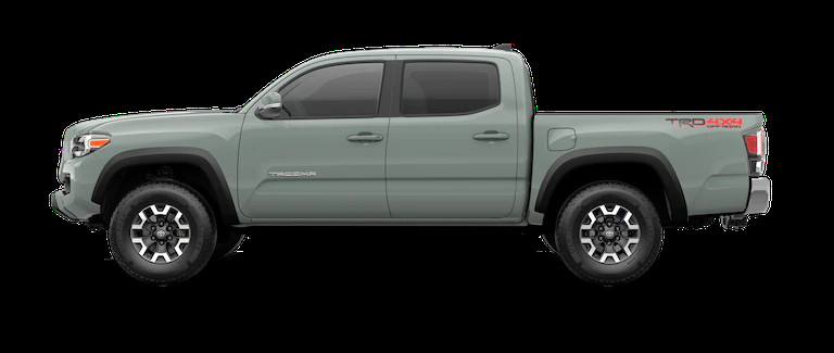 Image of a Toyota Tacoma pickup truck, a durable and capable truck ideal for both work and play around Bowie and Prince George's County