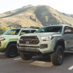 Toyota Tacoma TRD Pro and 4Runner TRD Pro