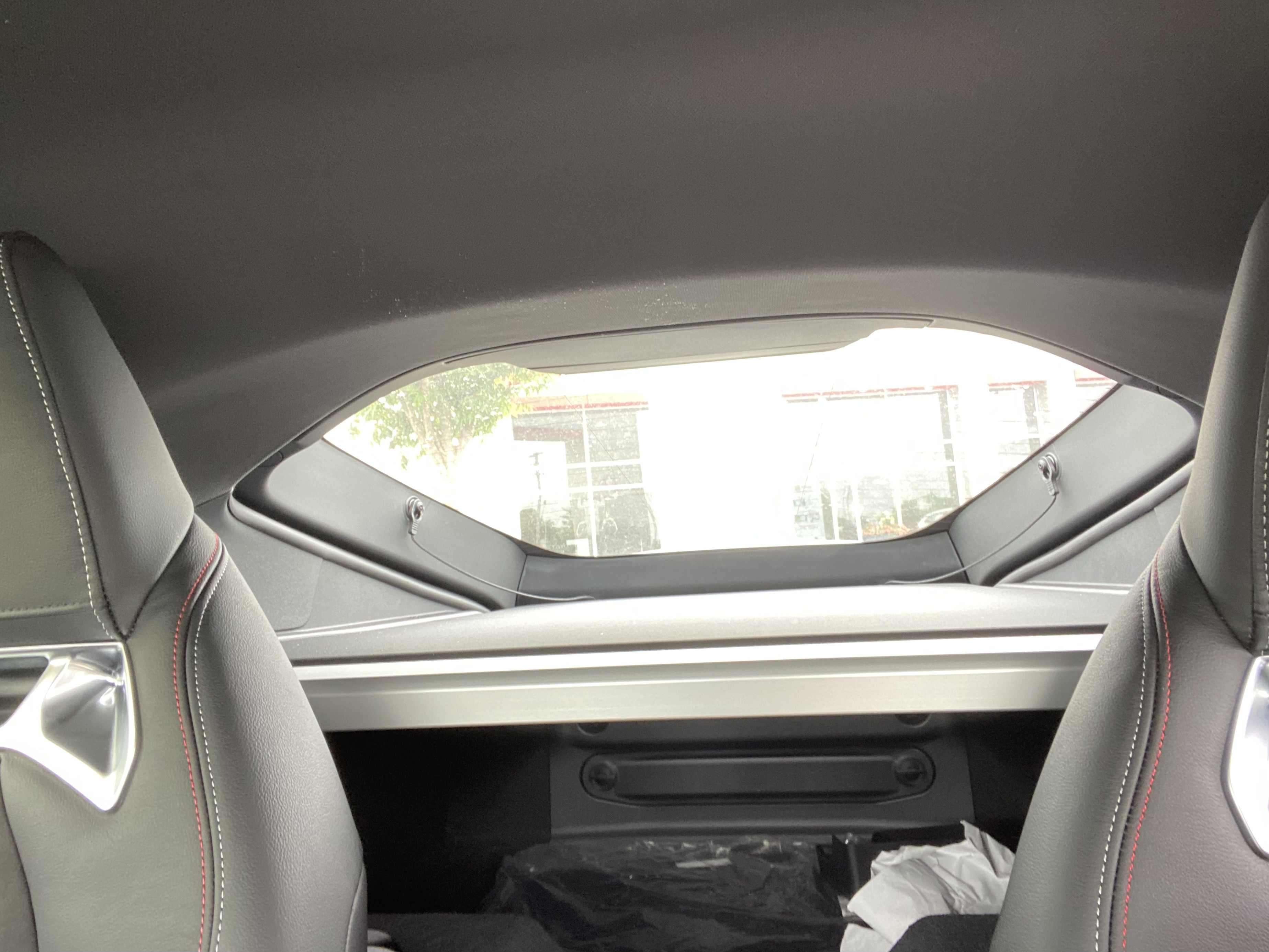 Toyota Supra MK5 Interior Comfort