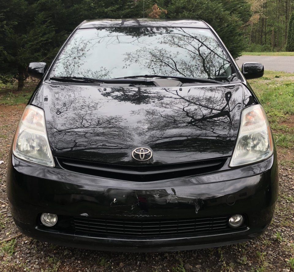 Oil Filter Toyota Prius