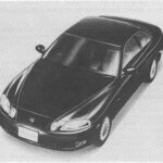 Toyota Soarer Interior Design