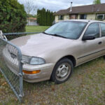 1994 Toyota Corolla manual transmission