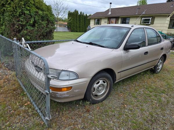1994 Toyota Corolla manual transmission