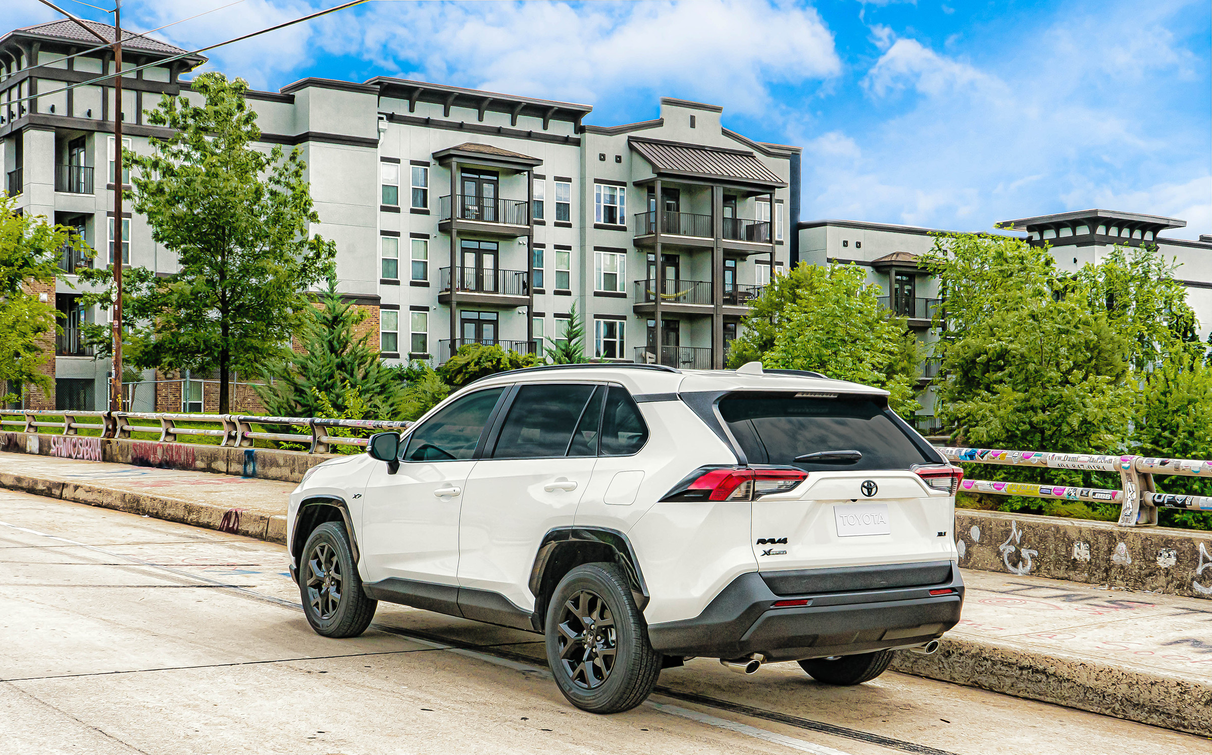 RAV4 Xseries