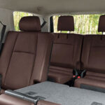 Toyota 4Runner Third-Row Seating Offers Versatile Passenger and Cargo Options
