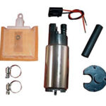 Toyota Tundra fuel pump inside the fuel tank