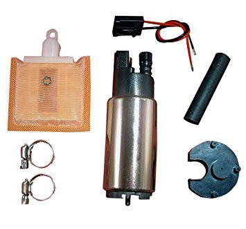Toyota Tundra fuel pump inside the fuel tank