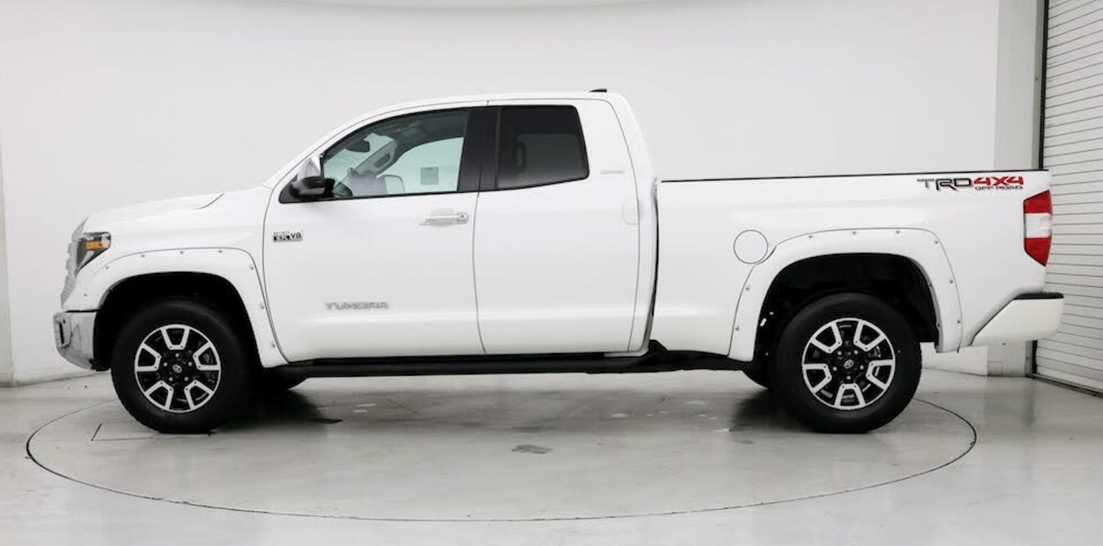 Toyota Tundra TRD Off-Road Skid Plate