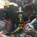 Electrical wiring Electronics Technology Auto part Vehicle