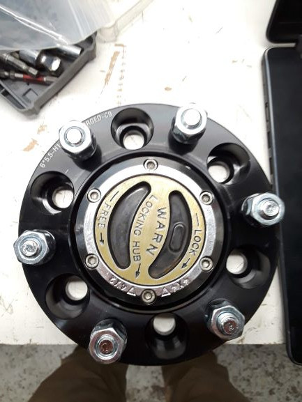 Toyota Wheel Spacers