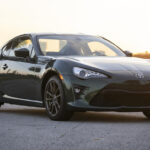 Toyota 86 Hakone Edition on the Hakone Turnpike