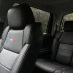 2021 Toyota Tundra TRD Pro Interior