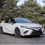 Toyota Camry TRD Exterior