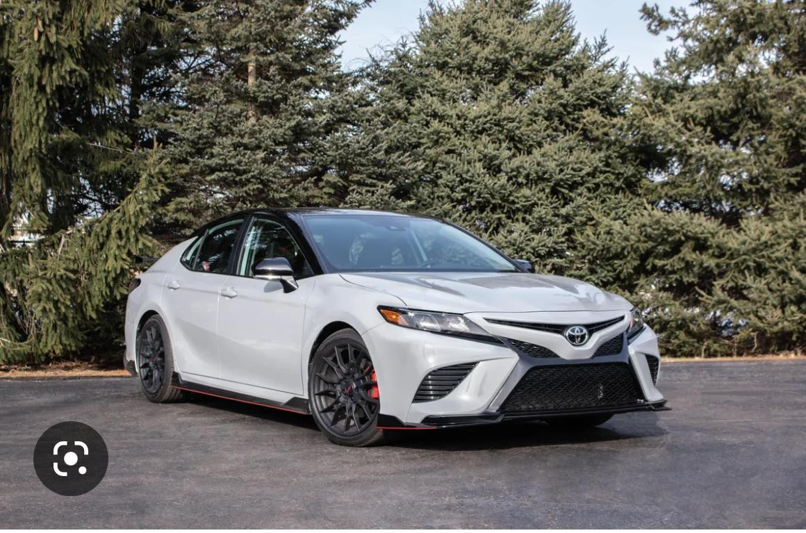 Toyota Camry TRD Exterior