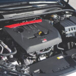 Toyota Corolla GR Engine