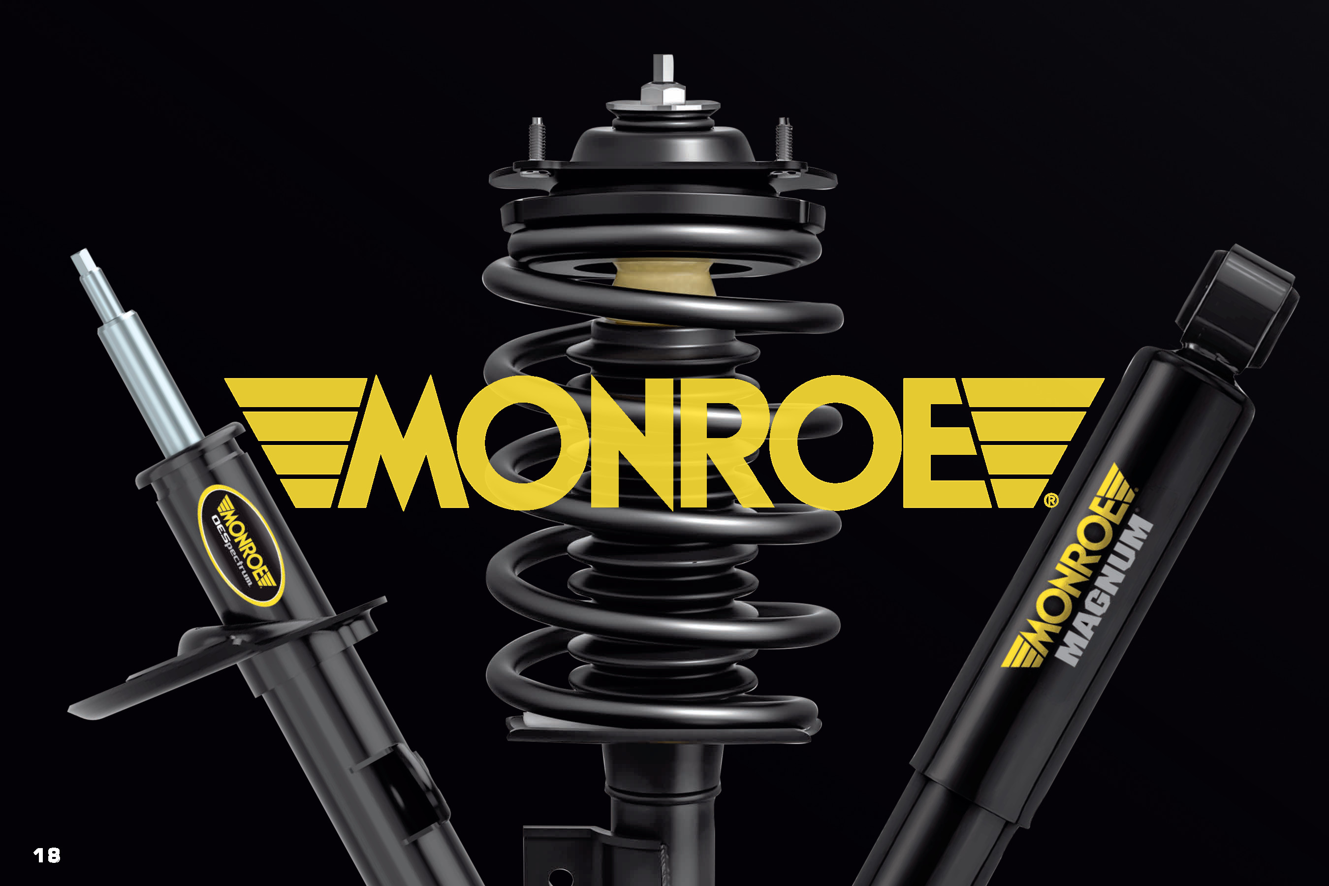 Monroe Shocks and Struts
