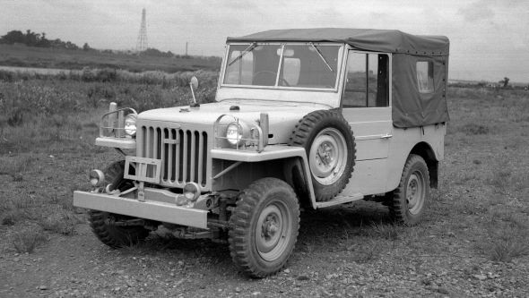 1951 Toyota BJ