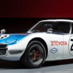 1967 Toyota-Shelby 2000 GT