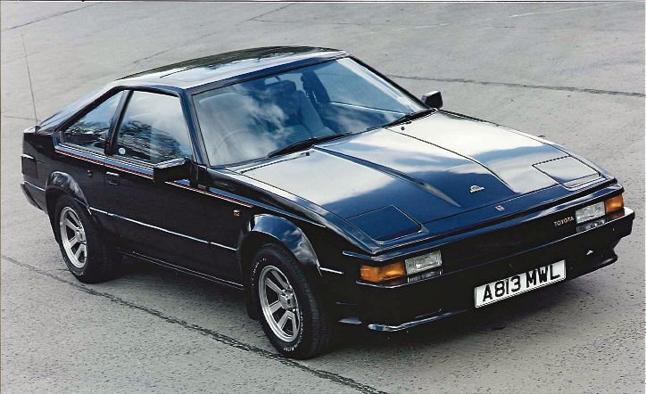 1984 Toyota Celica Supra
