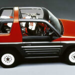 Toyota RAV4 History